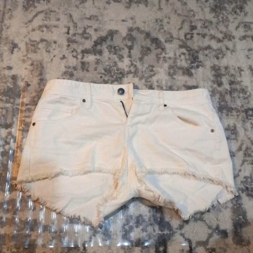 Short shorts